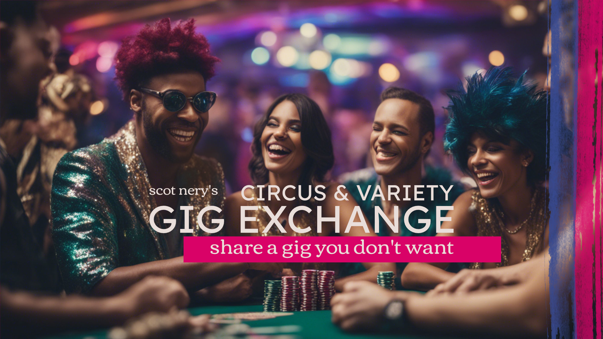 Gig Exchange